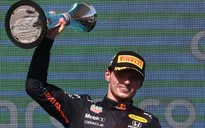 F1 | Max Verstappen giành chiến thắng tại GP Mỹ