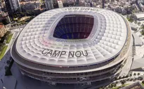 Barcelona duyệt khoản kinh phí nâng cấp sân Nou Camp