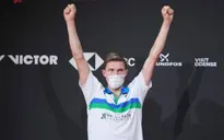 Viktor Axelsen vô địch giải cầu lông Đan Mạch mở rộng