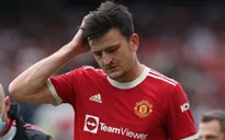 Harry Maguire xin lỗi người hâm mộ sau trận thua Liverpool