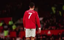 Ronaldo viết tâm thư gửi người hâm mộ sau thảm bại của Man Utd
