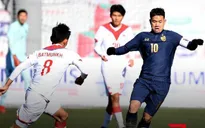 Vòng loại U23 châu Á 2022 | U23 Thái Lan chia điểm với U23 Mông Cổ