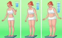 Lợi ích to lớn từ việc nạp đủ nước cho cơ thể