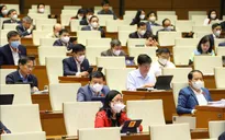 ĐBQH tán thành quy định Công an xã được xác minh sơ bộ tin tố giác tội phạm