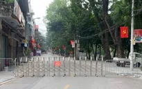 Hà Nội đẩy nhanh rà soát các trường hợp liên quan điểm dịch ở Quốc Oai