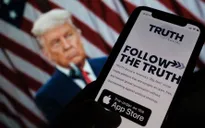 Vừa ra mắt, mạng xã hội của ông Trump liên tục gặp vấn đề