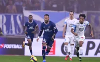 PSG chia điểm trước Marseille trong trận cầu 0 bàn thắng
