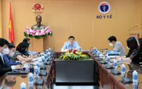 Tháng 11/2021: Tổ chức tiêm vaccine phòng COVID-19 cho trẻ em trên toàn quốc
