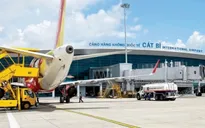 Chấp thuận xây nhà ga hàng hóa gần 400 tỷ đồng tại Cát Bi