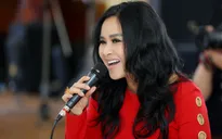 Thanh Lam hào hứng tập luyện cho Con đường âm nhạc