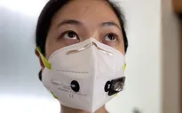 Sáng chế khẩu trang có khả năng phát hiện SARS-CoV-2