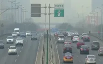 Mật độ khí nhà kính tăng lên mức kỷ lục