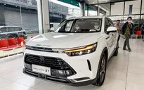 11 hãng ô tô kiến nghị giảm 50% lệ phí trước bạ cho cả xe nhập