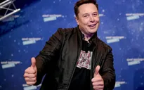 Elon Musk kiếm 36 tỷ USD sau 1 đêm