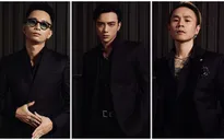 BinZ, Sobin Hoàng Sơn và Rymastic có "Cuộc hẹn cuối tuần"!