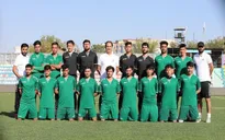 Vòng loại U23 châu Á 2022 | U23 Afghanistan rút lui khỏi giải