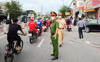 10 tháng năm 2021, tai nạn giao thông tiếp tục giảm sâu ba tiêu chí