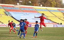 KT | U23 Việt Nam 1-0 U23 Đài Bắc Trung Hoa: Chiến thắng nhọc nhằn!
