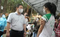 Hơn 1.500 trẻ tại TP.HCM đã được tiêm vaccine