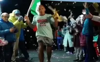 Cuộc thi marathon dài nhất thế giới tại New York