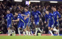 Chelsea 1-1 Southampton (pen 4-3) | Loạt sút luân lưu may rủi