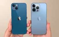 Người dùng chi “bạo tay” cho iPhone 13