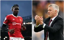 Pogba "cạch mặt" Solskjaer sau thất bại đáng xấu hổ