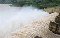Thủy điện sông Ba Hạ tăng lưu lượng xả lũ