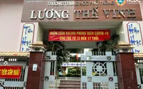 TP. Hồ Chí Minh: Huyện Củ Chi và quận 1 được chọn tổ chức tiêm vaccine phòng COVID-19 cho trẻ 12 - 17 tuổi đầu tiên