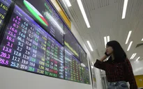 VN-Index vượt xa mốc 1.400 điểm
