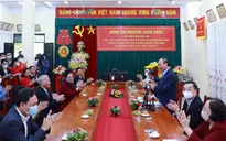 Chủ tịch nước biểu dương người cao tuổi quản lý doanh nghiệp