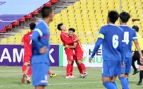 Thắng U23 Đài Bắc Trung Hoa, U23 Việt Nam nhận thưởng lớn