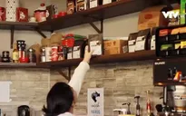 Cà phê Việt đắt khách trên đất Mỹ