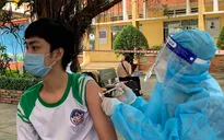 Tiêm vaccine phòng COVID-19 cho trẻ em: Cần lưu ý theo dõi sức khỏe sau tiêm