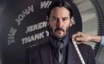 "John Wick 4" đóng máy, Keanu Reeves tặng quà 10.000 USD cho đội đóng thế