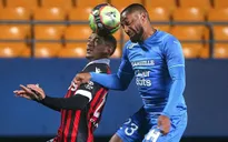 Nice hòa Marseille trong trận đá lại vòng 3 Ligue 1