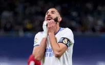 Real Madrid chia điểm trước Osasuna