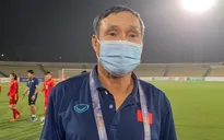 HLV Mai Đức Chung: “Đội tuyển nữ Việt Nam quyết tâm giành vé dự World Cup”