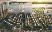 Tọa độ đắt giá của khu compound đầu tiên tại Izumi City