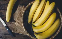 5 lợi ích “thần kỳ” của chuối