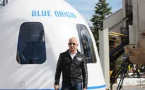 Tỷ phú Jeff Bezos công bố kế hoạch xây "khu công nghiệp trong vũ trụ"