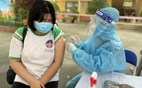 Sau huyện Củ Chi và quận 1, TP Hồ Chí Minh đồng loạt tiêm vaccine cho trẻ