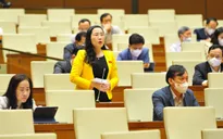 Cần thiết sửa đổi Luật Thi đua khen thưởng