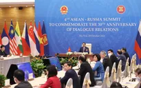 Việt Nam nỗ lực đóng góp cho quan hệ đối tác chiến lược ASEAN - Nga
