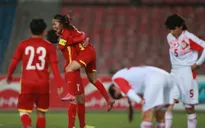 Lịch thi đấu VCK Asian Cup Nữ 2022 (Bảng C): ĐT nữ Việt Nam gặp Hàn Quốc ở trận ra quân