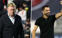Barca toát mồ hôi với tiền bồi thường cho Koeman và mời Xavi về Nou Camp