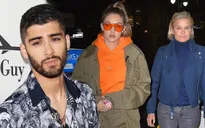 Zayn Malik phủ nhận hành hung mẹ bạn gái