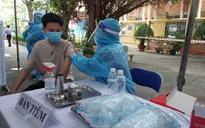 40.000 trẻ tại TP Hồ Chí Minh đã tiêm vaccine