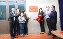 Khánh thành 15 nhà Đại đoàn kết, trao máy tính cho học sinh khó khăn ở huyện Mỹ Đức