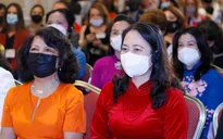 Phó Chủ tịch nước Võ Thị Ánh Xuân dự Hội nghị thượng đỉnh phụ nữ toàn cầu 2021